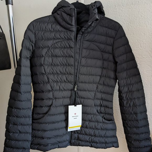 lululemon athletica Jackets & Blazers - NWT - Lululemon Pack It Down Jacket